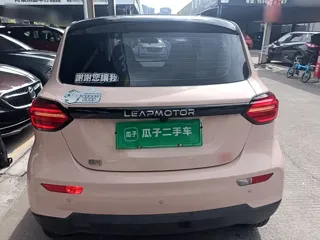 Leapmotor T03 2022 купить из Китая, цена 1 058 000 ₽ — Suifenhe Auto