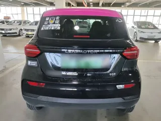 Leapmotor T03 2025 купить из Китая, цена 1 156 000 ₽ — Suifenhe Auto