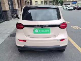 Leapmotor T03 2025 купить из Китая, цена 1 205 000 ₽ — Suifenhe Auto