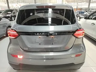 Leapmotor T03 2022 купить из Китая, цена 1 051 000 ₽ — Suifenhe Auto