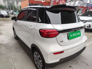 Leapmotor T03 2024 купить из Китая, цена 1 287 000 ₽ — Suifenhe Auto