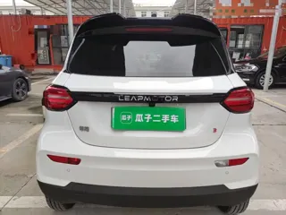 Leapmotor T03 2024 купить из Китая, цена 1 287 000 ₽ — Suifenhe Auto
