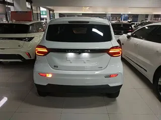 Leapmotor T03 2025 купить из Китая, цена 1 089 000 ₽ — Suifenhe Auto