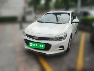 Chevrolet Cavalier 2019 купить из Китая, цена 1 115 000 ₽ — Suifenhe Auto