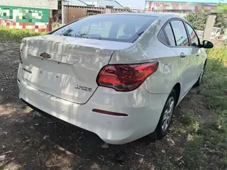 Chevrolet Cavalier 2018 купить из Китая, цена 1 157 000 ₽ — Suifenhe Auto