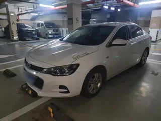 Chevrolet Cavalier 2018