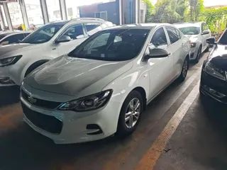 Chevrolet Cavalier 2018 купить из Китая, цена 1 083 000 ₽ — Suifenhe Auto