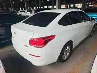 Chevrolet Cavalier 2018 купить из Китая, цена 1 083 000 ₽ — Suifenhe Auto