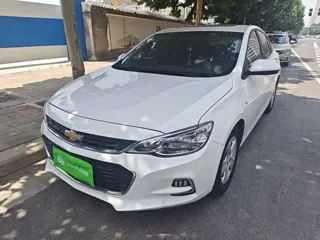 Chevrolet Cavalier 2018 купить из Китая, цена 1 094 000 ₽ — Suifenhe Auto