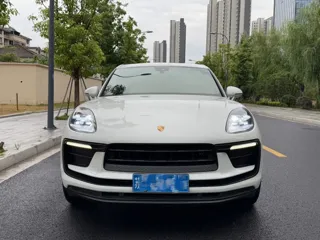 Porsche Macan 2024 купить из Китая, цена 7 680 000 ₽ — Suifenhe Auto
