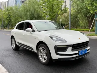 Porsche Macan 2024 купить из Китая, цена 7 680 000 ₽ — Suifenhe Auto