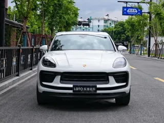 Porsche Macan 2026 купить из Китая, цена 10 163 000 ₽ — Suifenhe Auto