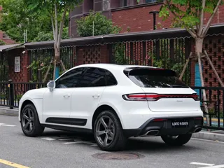 Porsche Macan 2026 купить из Китая, цена 10 163 000 ₽ — Suifenhe Auto