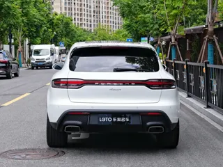 Porsche Macan 2026 купить из Китая, цена 10 163 000 ₽ — Suifenhe Auto