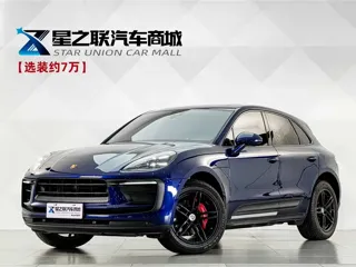 Porsche Macan 2024 купить из Китая, цена 7 585 000 ₽ — Suifenhe Auto