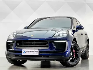 Porsche Macan 2024 купить из Китая, цена 7 585 000 ₽ — Suifenhe Auto