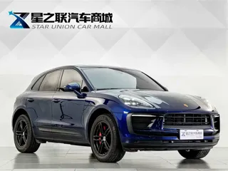 Porsche Macan 2024 купить из Китая, цена 7 585 000 ₽ — Suifenhe Auto