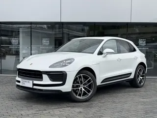 Porsche Macan 2025