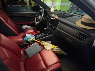 Porsche Macan 2024 купить из Китая, цена 7 680 000 ₽ — Suifenhe Auto