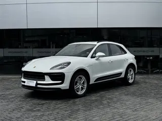 Porsche Macan 2025