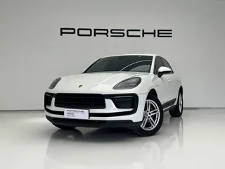 Porsche Macan 2025