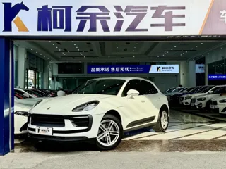 Porsche Macan 2024 купить из Китая, цена 6 988 000 ₽ — Suifenhe Auto