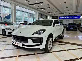 Porsche Macan 2024 купить из Китая, цена 6 988 000 ₽ — Suifenhe Auto