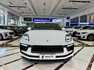 Porsche Macan 2024 купить из Китая, цена 6 988 000 ₽ — Suifenhe Auto