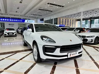 Porsche Macan 2024 купить из Китая, цена 6 988 000 ₽ — Suifenhe Auto