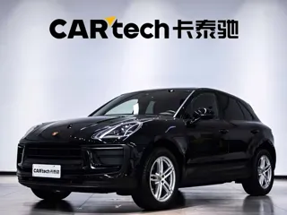 Porsche Macan 2025