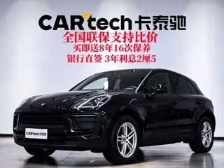 Porsche Macan 2025 купить из Китая, цена 8 255 000 ₽ — Suifenhe Auto