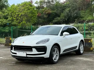Porsche Macan 2024 купить из Китая, цена 7 260 000 ₽ — Suifenhe Auto
