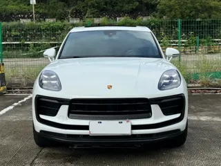Porsche Macan 2024 купить из Китая, цена 7 260 000 ₽ — Suifenhe Auto