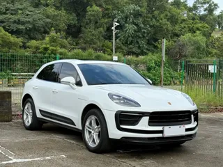 Porsche Macan 2024 купить из Китая, цена 7 260 000 ₽ — Suifenhe Auto