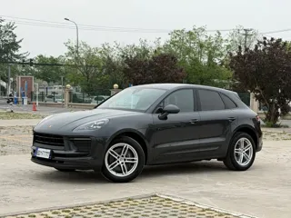Porsche Macan 2024 купить из Китая, цена 7 451 000 ₽ — Suifenhe Auto