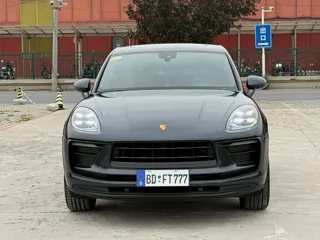 Porsche Macan 2024 купить из Китая, цена 7 451 000 ₽ — Suifenhe Auto