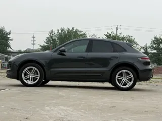 Porsche Macan 2024 купить из Китая, цена 7 451 000 ₽ — Suifenhe Auto