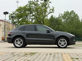 Porsche Macan 2024 купить из Китая, цена 7 451 000 ₽ — Suifenhe Auto