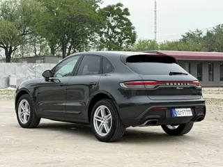 Porsche Macan 2024 купить из Китая, цена 7 451 000 ₽ — Suifenhe Auto