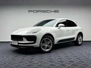 Porsche Macan 2024