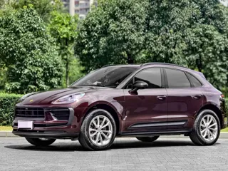 Porsche Macan 2024 купить из Китая, цена 7 665 000 ₽ — Suifenhe Auto