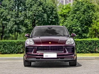 Porsche Macan 2024 купить из Китая, цена 7 665 000 ₽ — Suifenhe Auto