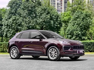 Porsche Macan 2024 купить из Китая, цена 7 665 000 ₽ — Suifenhe Auto