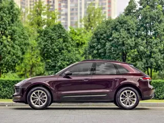 Porsche Macan 2024 купить из Китая, цена 7 665 000 ₽ — Suifenhe Auto