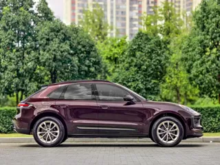 Porsche Macan 2024 купить из Китая, цена 7 665 000 ₽ — Suifenhe Auto