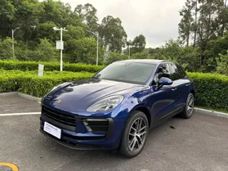 Porsche Macan 2024