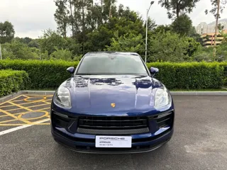 Porsche Macan 2024 купить из Китая, цена 7 741 000 ₽ — Suifenhe Auto