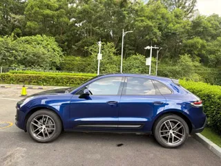 Porsche Macan 2024 купить из Китая, цена 7 741 000 ₽ — Suifenhe Auto