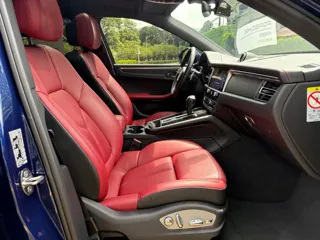 Porsche Macan 2024 купить из Китая, цена 7 741 000 ₽ — Suifenhe Auto