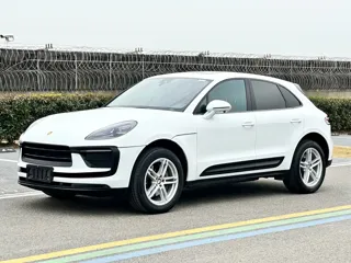Porsche Macan 2024 купить из Китая, цена 7 084 000 ₽ — Suifenhe Auto